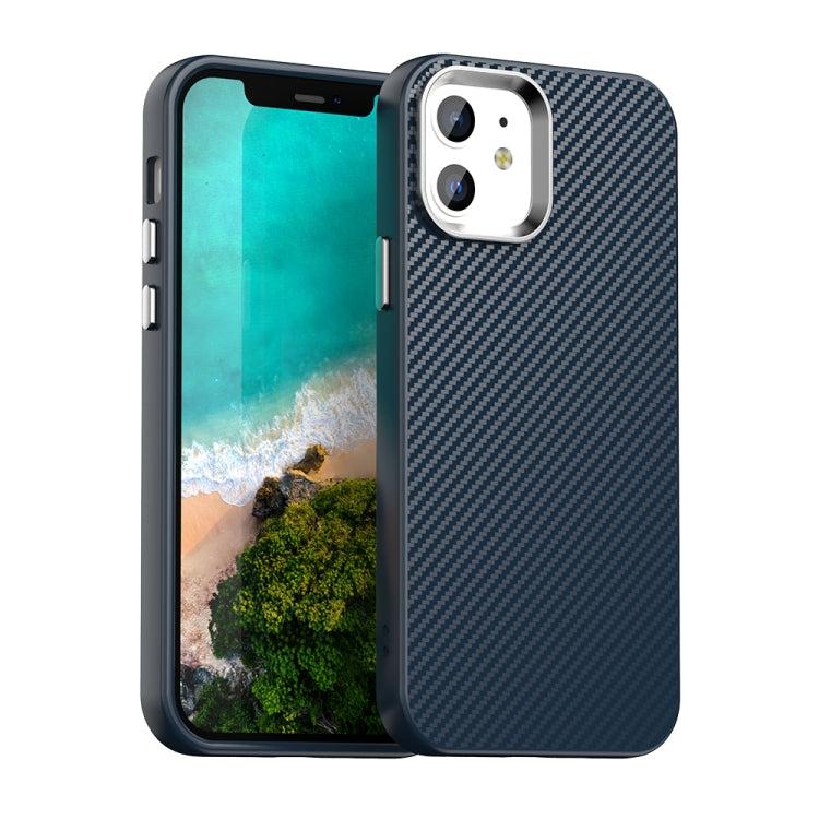 Carbon Fiber Series IMD Phone Case, For iPhone 14 Pro Max, For iPhone 13 Pro Max, For iPhone 13 Pro, For iPhone 13, For iPhone 12, For iPhone 12 Pro Max