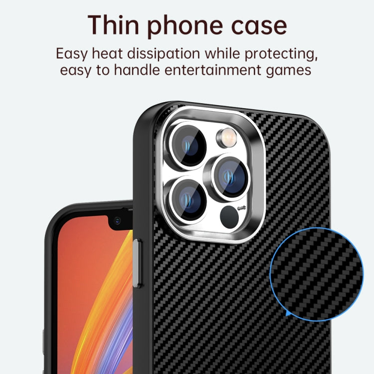 Carbon Fiber Series IMD Phone Case, For iPhone 12 Pro, For iPhone 11 Pro Max, For iPhone 11, For iPhone 11 Pro