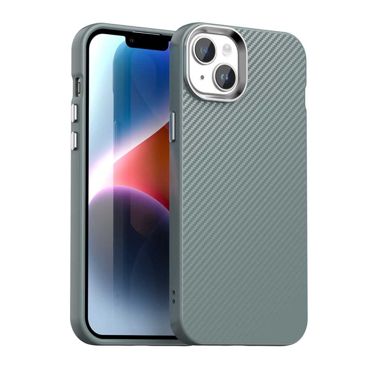 Carbon Fiber Series IMD Phone Case, For iPhone 14 Pro Max, For iPhone 13 Pro Max, For iPhone 13 Pro, For iPhone 13, For iPhone 12, For iPhone 12 Pro Max
