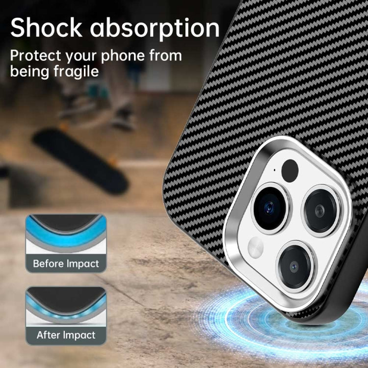 Carbon Fiber Series IMD Phone Case, For iPhone 15 Pro, For iPhone 15 Plus, For iPhone 15, For iPhone 14 Plus, For iPhone 14, For iPhone 14 Pro