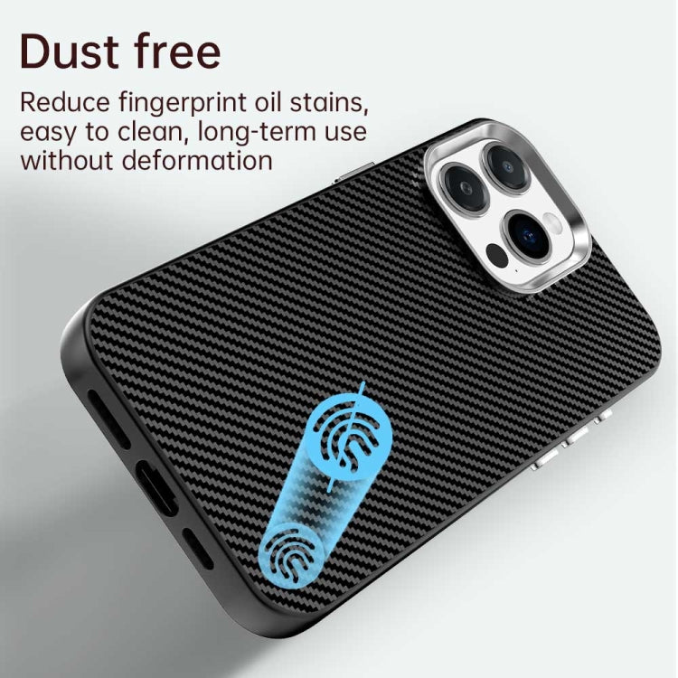 Carbon Fiber Series IMD Phone Case, For iPhone 15 Pro, For iPhone 15 Plus, For iPhone 15, For iPhone 14 Plus, For iPhone 14, For iPhone 14 Pro