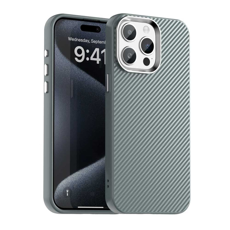 Carbon Fiber Series IMD Phone Case, For iPhone 15 Pro, For iPhone 15 Plus, For iPhone 15, For iPhone 14 Plus, For iPhone 14, For iPhone 14 Pro