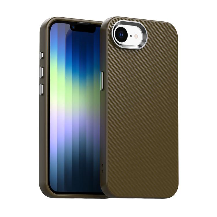 Carbon Fiber Series IMD Phone Case, For iPhone 16e, For iPhone 16 Pro Max, For iPhone 16 Pro, For iPhone 16 Plus, For iPhone 16, For iPhone 15 Pro Max