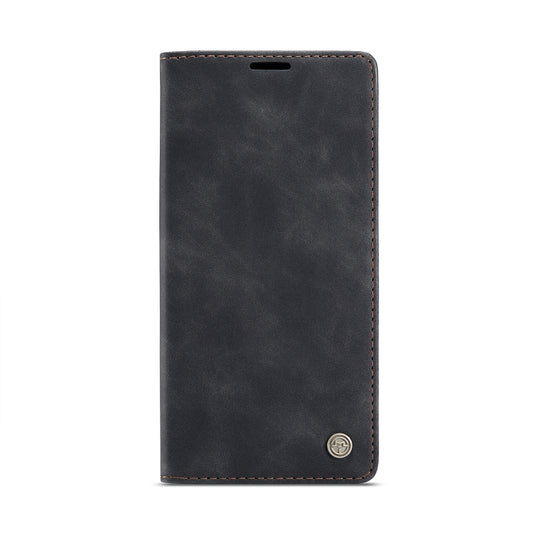 Horizontal wallet case with built-in card holder and stand for iPhone 12 Pro