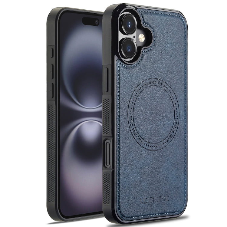 LC.IMEEKE Magsafe Phone Case, For iPhone SE 2024, For iPhone 16 Pro Max, For iPhone 16 Pro, For iPhone 16 Plus