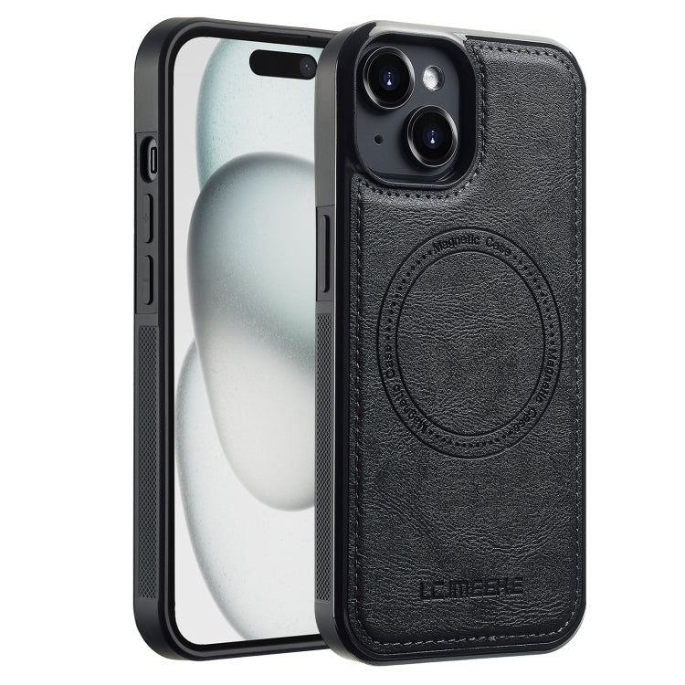 LC.IMEEKE Magsafe Phone Case, For iPhone 15, For iPhone 14 / 13, For iPhone 14 Pro, For iPhone 14 Pro Max