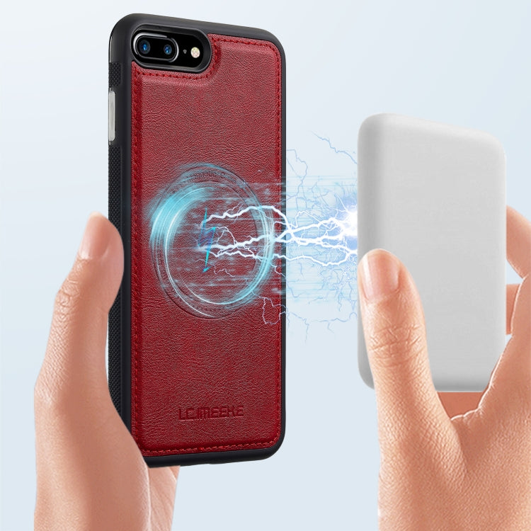 LC.IMEEKE Magsafe Phone Case, For iPhone SE 2022 / 2020 / 8 / 7, For iPhone 13 mini, For iPhone 12 / 12 Pro, For iPhone 12 mini