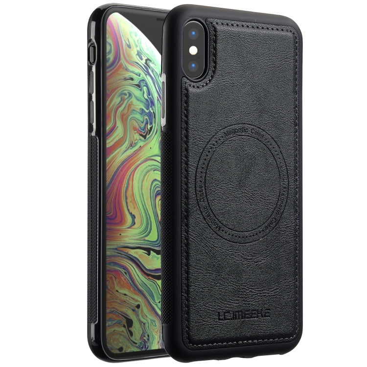 LC.IMEEKE Magsafe Phone Case, For iPhone 11, For iPhone XS / X, For iPhone XR, For iPhone XS Max