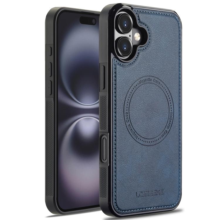 LC.IMEEKE Magsafe Phone Case, For iPhone 17 Pro Max, For iPhone 17 Pro, For iPhone 17, For iPhone 17 Air