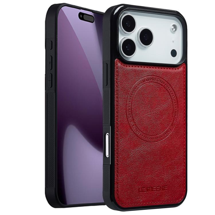 LC.IMEEKE Magsafe Phone Case, For iPhone 17 Pro Max, For iPhone 17 Pro, For iPhone 17, For iPhone 17 Air