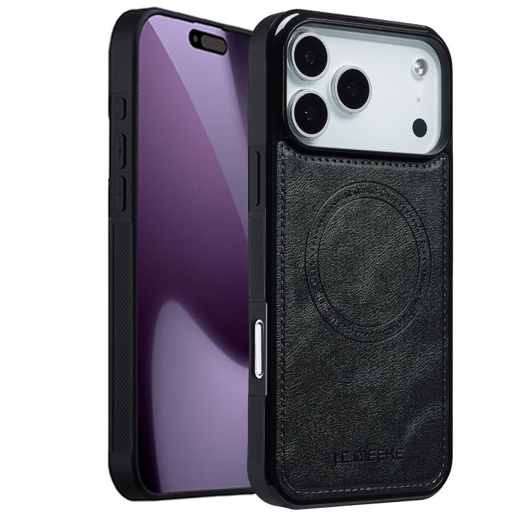 LC.IMEEKE Magsafe Phone Case, For iPhone 17 Pro Max, For iPhone 17 Pro, For iPhone 17, For iPhone 17 Air