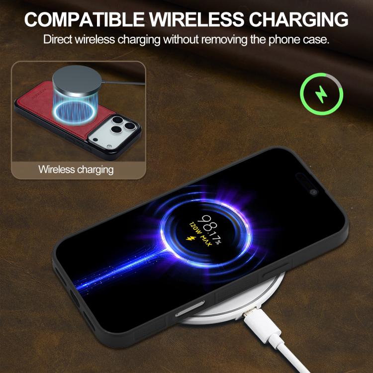 LC.IMEEKE Magsafe Phone Case, For iPhone 17 Pro Max, For iPhone 17 Pro, For iPhone 17, For iPhone 17 Air