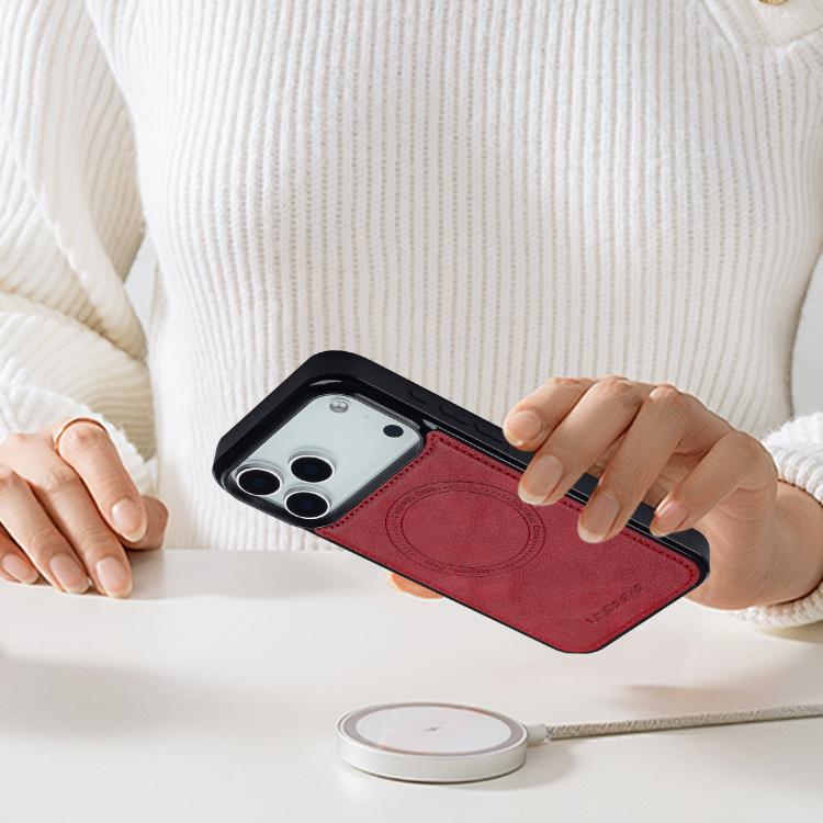 LC.IMEEKE Magsafe Phone Case, For iPhone 17 Pro Max, For iPhone 17 Pro, For iPhone 17, For iPhone 17 Air