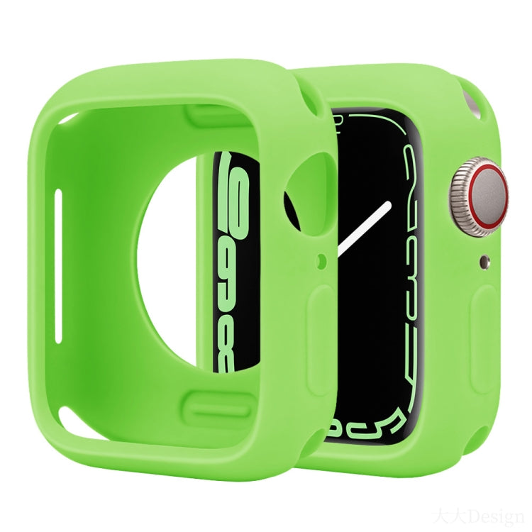 Candy Silicone Half Coverage Watch Case, For Apple Watch Series 42mm / 44mm