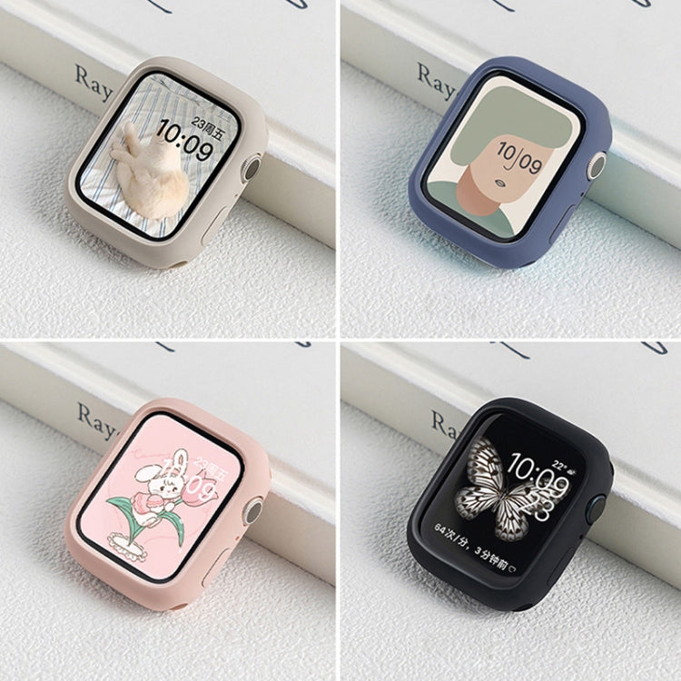 Candy Silicone Half Coverage Watch Case, For Apple Watch Series 38mm / 40mm