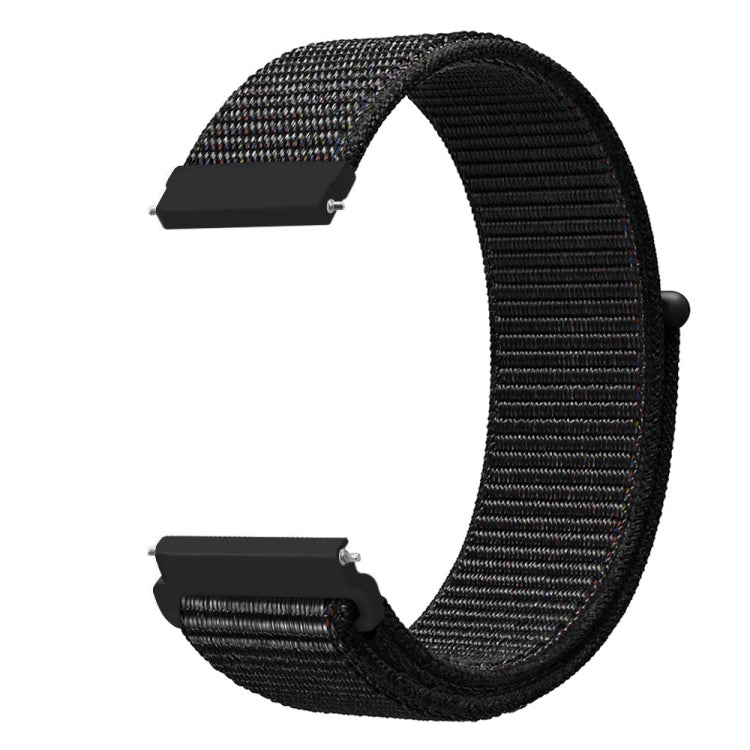 Simple Nylon Braided Strap, For Samsung Galaxy Watch 46mm