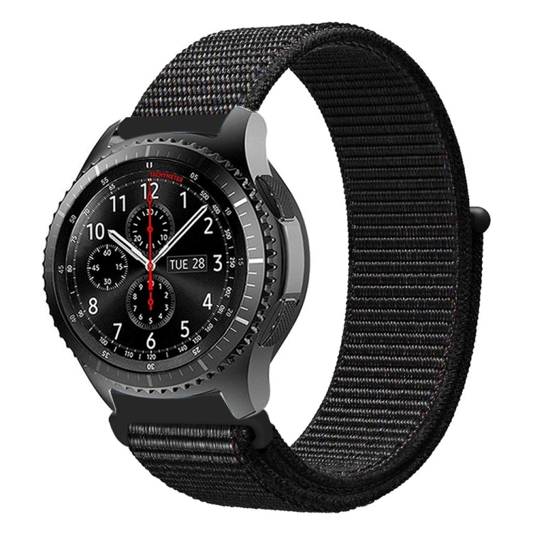 Simple Nylon Braided Strap, For Samsung Galaxy Watch 46mm