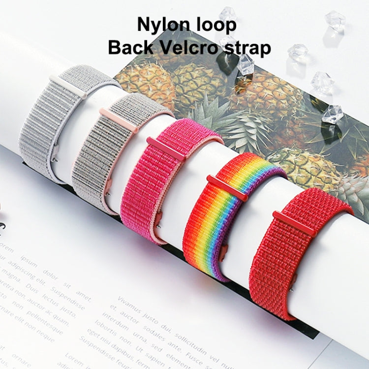 Simple Nylon Braided Strap, For Samsung Galaxy Watch 46mm