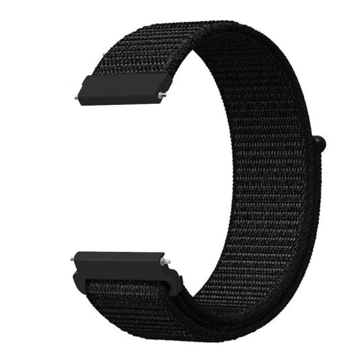 Simple Nylon Braided Strap, For Samsung Galaxy Watch 46mm