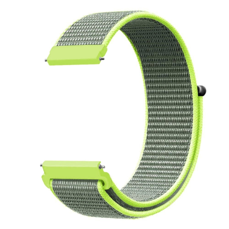 Simple Nylon Braided Strap, For Samsung Galaxy Watch 46mm