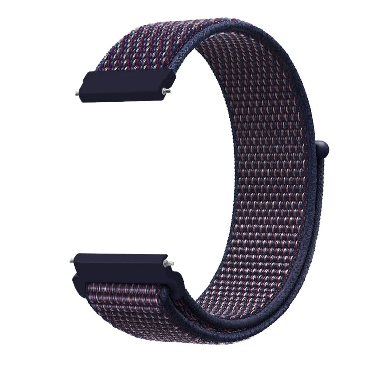 Simple Nylon Braided Strap, For Samsung Galaxy Watch 46mm