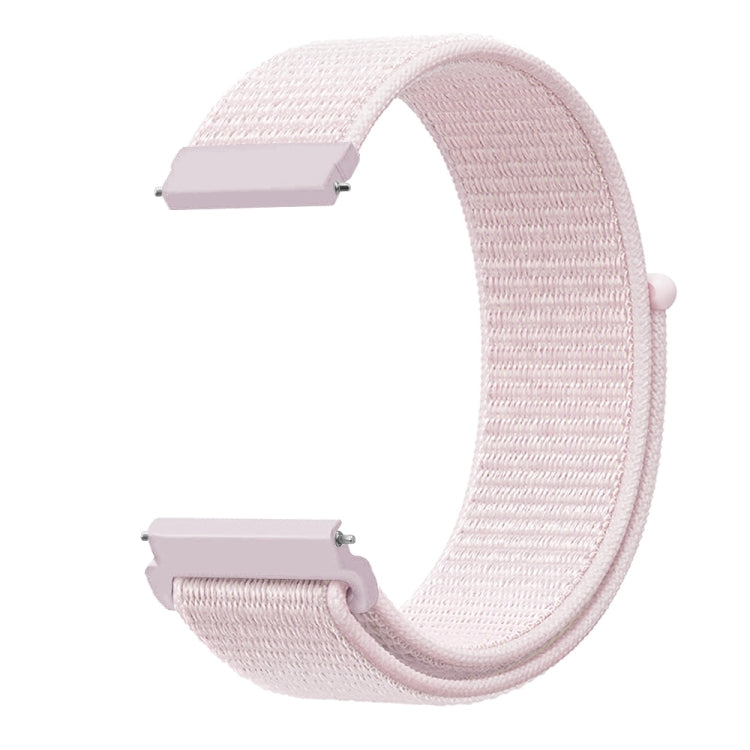 Simple Nylon Braided Strap, For Samsung Galaxy Watch 46mm