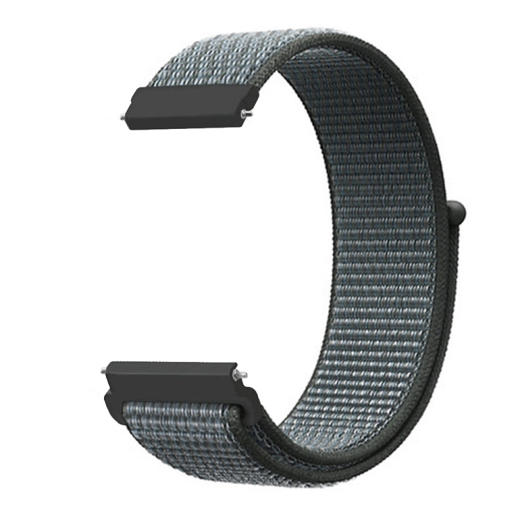 Simple Nylon Braided Strap, For Samsung Galaxy Watch 46mm