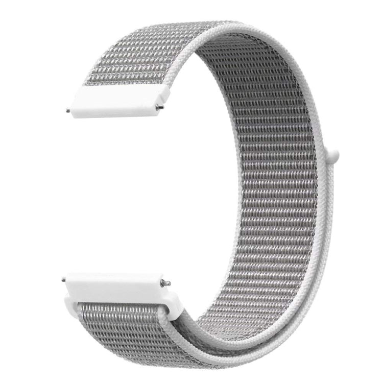 Simple Nylon Braided Strap, For Samsung Galaxy Watch 42mm