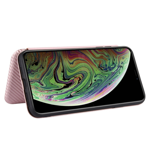 Durable hybrid TPU PC material iPhone X XS protective case detailed side angle