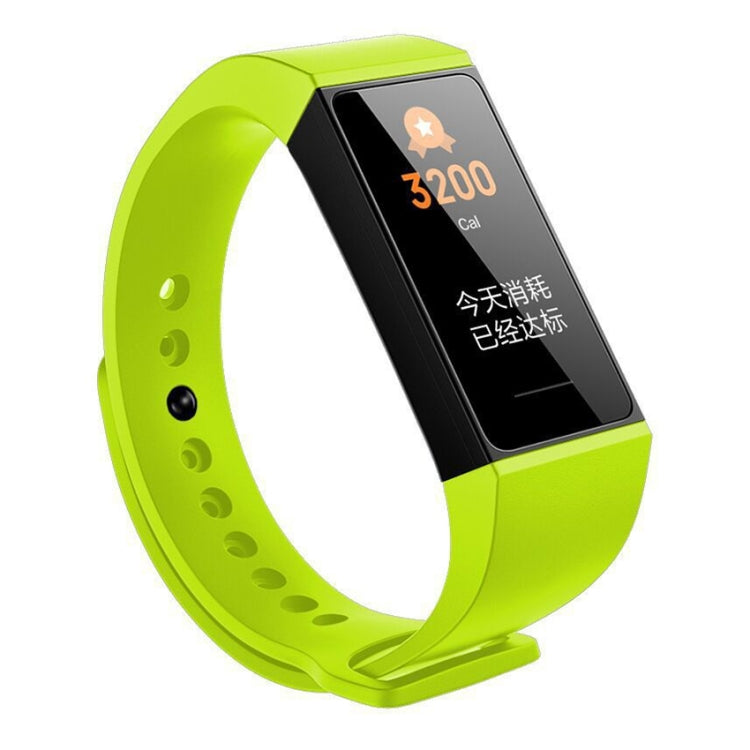 Silicone Sports Strap, For Xiaomi Redmi
