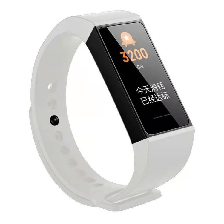 Silicone Sports Strap, For Xiaomi Redmi