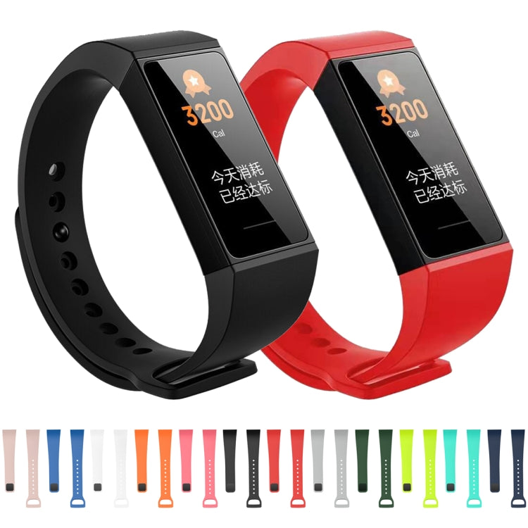 Silicone Sports Strap, For Xiaomi Redmi