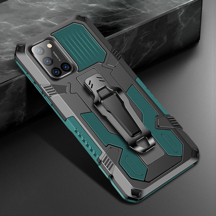Armor Warrior Shockproof PC + TPU Protective Case, For Samsung Galaxy A71 5G, For Samsung Galaxy A21 (US Version), For Samsung Galaxy A01 (US Version), For LG Stylo 6, For OPPO Realme 6, For Vivo V17