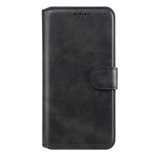 Horizontal flip leather case featuring built-in card slot storage for Redmi 9A
