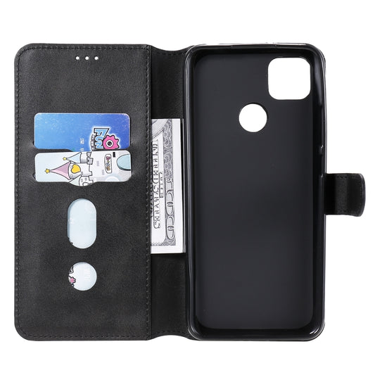 Premium flip case with magnetic closure and inner card organizer Xiaomi Redmi