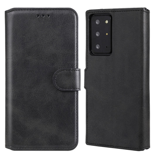 Classic calf texture PU TPU flip case for OPPO Reno4 Pro 5G with card slots and wallet