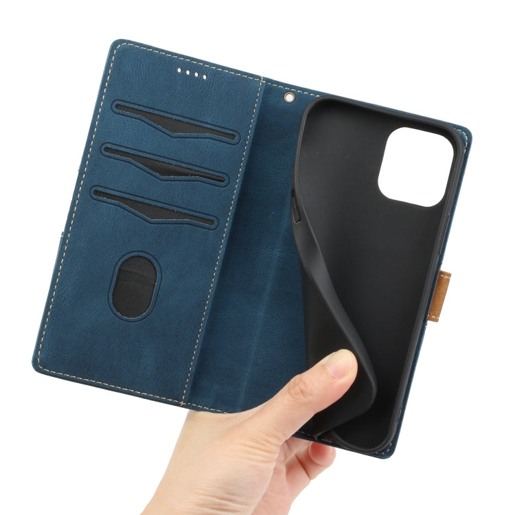 Grid Stitching Leather Phone Case with Lanyard, For iPhone 16 Pro, For iPhone 16 Plus, For iPhone 16, For iPhone 15 Pro Max, For iPhone 15 Pro, For iPhone 15 Plus