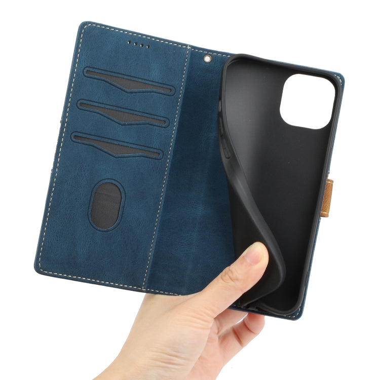 Grid Stitching Leather Phone Case with Lanyard, For iPhone 15, For iPhone 14 Plus, For iPhone 14, For iPhone 14 Pro, For iPhone 14 Pro Max, For iPhone SE 2022 / 2020