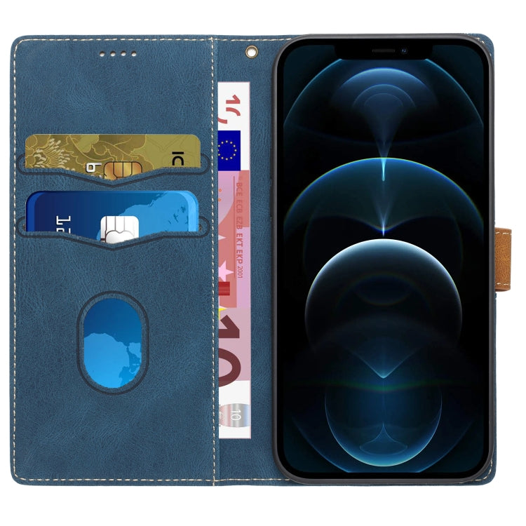 Grid Stitching Leather Phone Case with Lanyard, For iPhone 12 mini, For iPhone 11 Pro Max, For iPhone 11, For iPhone 11 Pro, For iPhone XS / X, For iPhone XR