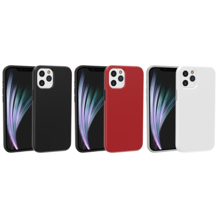 Shockproof Terminator Style Solid Color Protective Case, For iPhone 12 mini, For iPhone 12 / 12 Pro, For iPhone 12 Pro Max