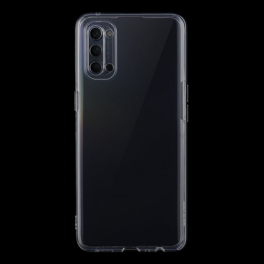 Crystal clear soft TPU shell safeguards Xiaomi Redmi K30 Ultra from daily damage
