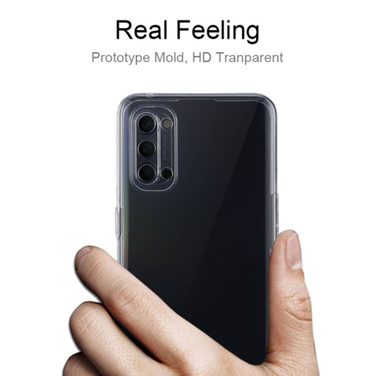 Slim 0.75mm TPU bumper case preserves Samsung Galaxy M31s original design