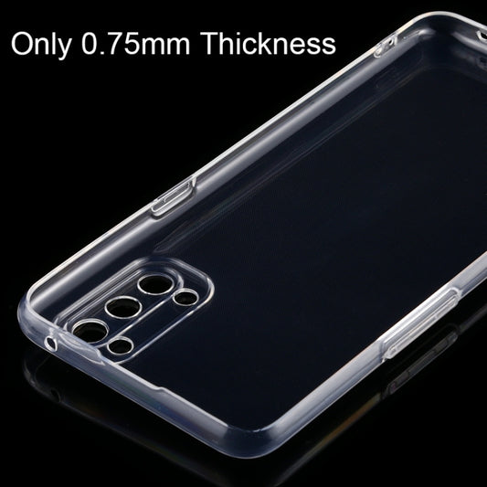 Durable ultra-thin TPU case keeps OPPO Reno4 Pro 5G screen and camera protected