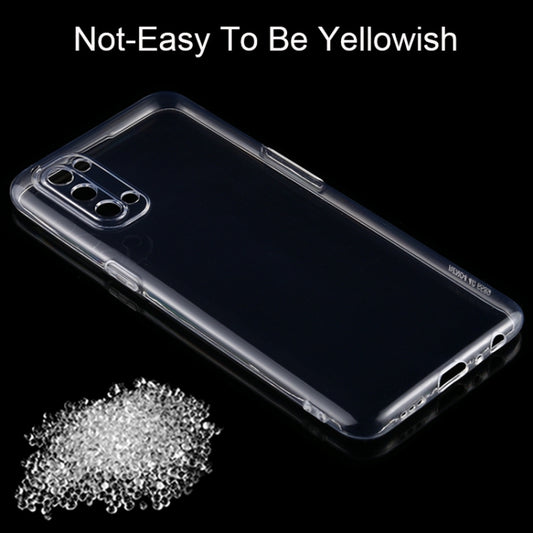 Lightweight soft TPU shell for Realme C offers military-grade drop protection