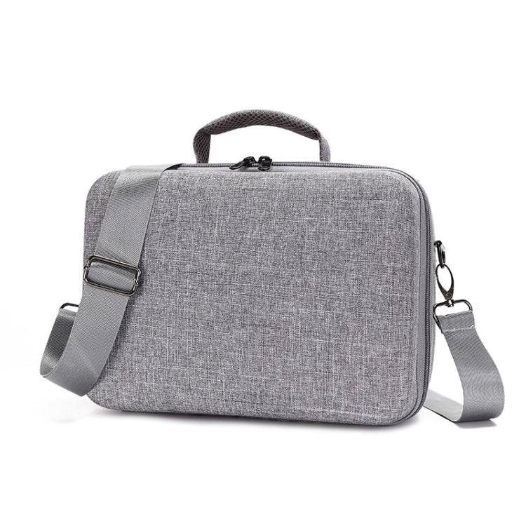 For DJI Mavic Air 2 Portable Nylon Shoulder Crossbody Storage Bag Protective Box, Storage Bag(Grey)