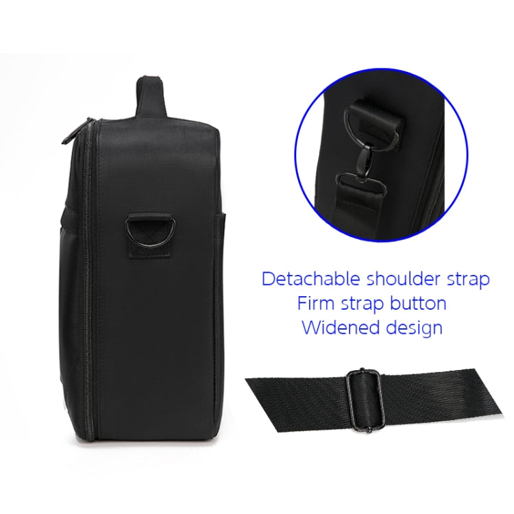 LINGSHI For DJI Mavic Air 2 Heightened Portable Shoulder Storage Bag Protective Box, For DJI Mavic Air 2 Ugrade
