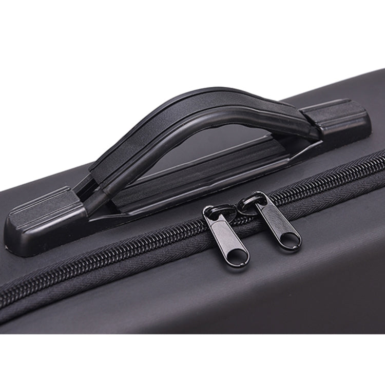 For DJI Mavic Air 2 Portable PU Shoulder Storage Bag Protective Box, For DJI Mavic Air 2