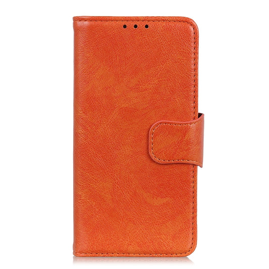 Nappa texture leather wallet case for Samsung Galaxy A7 A11 A21s A31 models