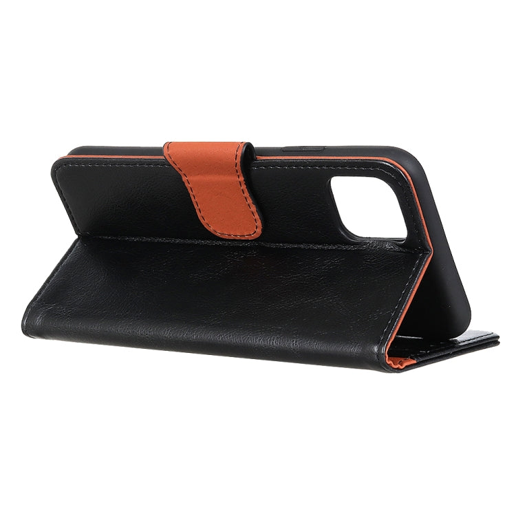 Napa Texture Horizontal Flip Leather Case with Holder & Card Slot & Wallet, For iPhone 12 Pro MaX, For iPhone 12 / 12 Pro, For iPhone SE (2020)