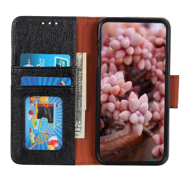 Napa Texture Horizontal Flip Leather Case with Holder & Card Slot & Wallet, For iPhone 12 Pro MaX, For iPhone 12 / 12 Pro, For iPhone SE (2020)